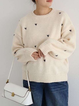 「Pierrot（ピエロ）のアイテム」を使った、Pierrotスタッフ★大人に似合う高コスパ服をお届けさん（レディース・157cm）の秋コーディネート