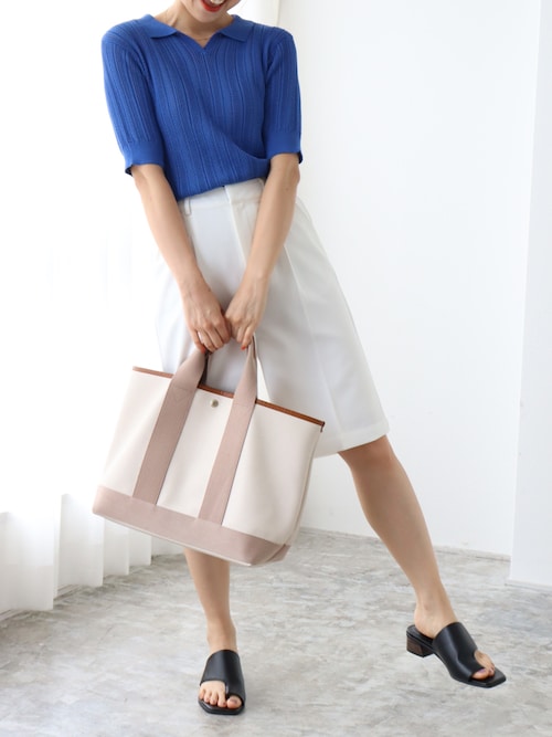 新品 イタリア製 ISABEL BENENATO リネン ニット カットソー L 新品 イタリア製 ISABEL BENENATO リネン ニット カットソー L