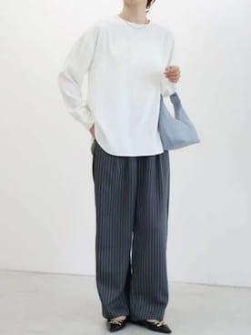 Pierrotスタッフ★大人に似合う高コスパ服をお届けさんのコーディネート