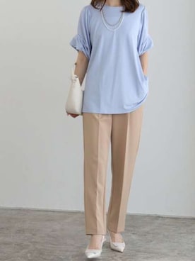 Pierrotスタッフ★大人に似合う高コスパ服をお届けさんのコーディネート