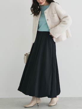 Pierrotスタッフ★大人に似合う高コスパ服をお届けさんのコーディネート