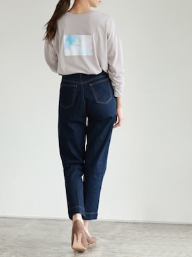 Pierrotスタッフ★大人に似合う高コスパ服をお届けさん（レディース・165cm）の春コーディネート