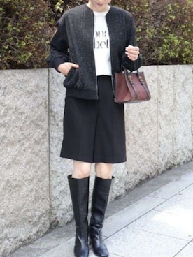 「Pierrot（ピエロ）のアイテム」を使った、Pierrotスタッフ★大人に似合う高コスパ服をお届けさん（レディース・163cm）の春コーディネート