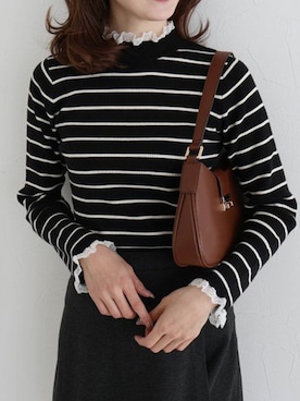 Pierrotスタッフ★大人に似合う高コスパ服をお届けさんのコーディネート