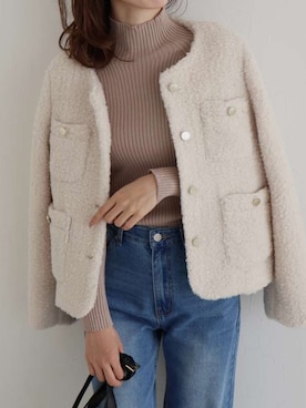 Pierrotスタッフ★大人に似合う高コスパ服をお届けさんのコーディネート