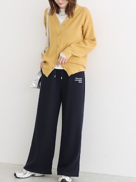 「Pierrot（ピエロ）のアイテム」を使った、Pierrotスタッフ★大人に似合う高コスパ服をお届けさん（レディース・160cm）の秋コーディネート