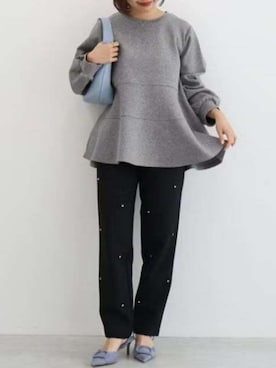 Pierrotスタッフ★大人に似合う高コスパ服をお届けさんのコーディネート