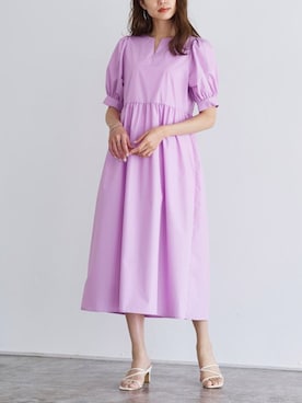 Pierrotスタッフ★大人に似合う高コスパ服をお届けさん（レディース・165cm）の夏コーディネート