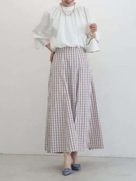 Pierrotスタッフ★大人に似合う高コスパ服をお届けさんのコーディネート