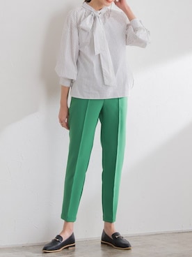 Pierrotスタッフ★大人に似合う高コスパ服をお届けさん（レディース・165cm）の春コーディネート