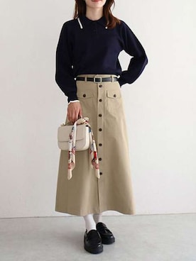 Pierrotスタッフ★大人に似合う高コスパ服をお届けさんのコーディネート