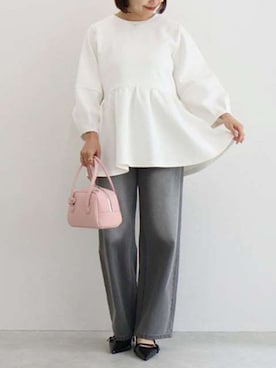 Pierrotスタッフ★大人に似合う高コスパ服をお届けさんのコーディネート