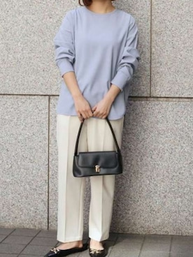 Pierrotスタッフ★大人に似合う高コスパ服をお届けさんのコーディネート