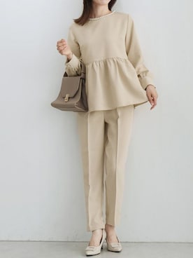 Pierrotスタッフ★大人に似合う高コスパ服をお届けさんのコーディネート