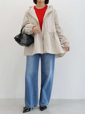 Pierrotスタッフ★大人に似合う高コスパ服をお届けさんのコーディネート