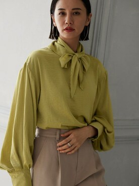 「RASW（ラス）のアイテム」を使った、Pierrotスタッフ★大人に似合う高コスパ服をお届けさん（レディース・165cm）の秋コーディネート