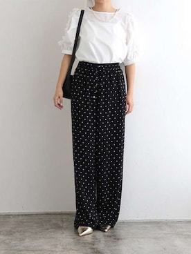 Pierrotスタッフ★大人に似合う高コスパ服をお届けさんのコーディネート