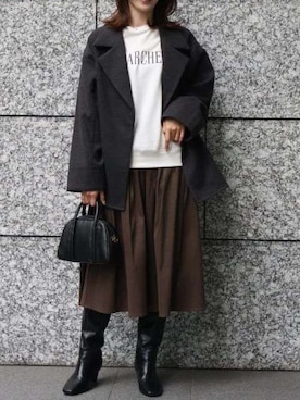 Pierrotスタッフ★大人に似合う高コスパ服をお届けさんのコーディネート