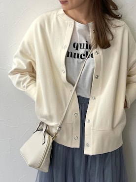 Pierrotスタッフ★大人に似合う高コスパ服をお届けさん（レディース・165cm）の冬コーディネート