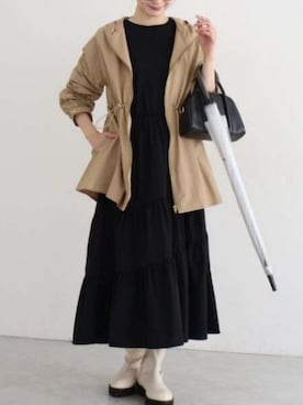 Pierrotスタッフ★大人に似合う高コスパ服をお届けさんのコーディネート