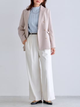 Pierrotスタッフ★大人に似合う高コスパ服をお届けさんのコーディネート