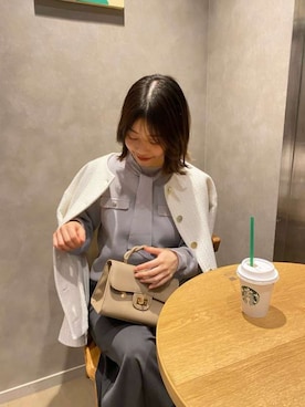 Pierrotスタッフ★大人に似合う高コスパ服をお届けさんのコーディネート