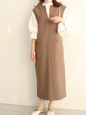 Pierrotスタッフ★大人に似合う高コスパ服をお届けさんのコーディネート