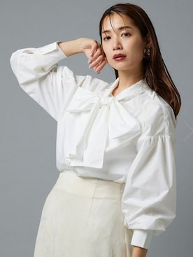 Pierrotスタッフ★大人に似合う高コスパ服をお届けさん（レディース・165cm）の夏コーディネート