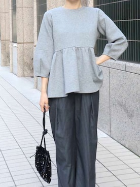 Pierrotスタッフ★大人に似合う高コスパ服をお届けさんのコーディネート