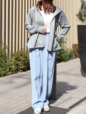 Pierrotスタッフ★大人に似合う高コスパ服をお届けさんのコーディネート