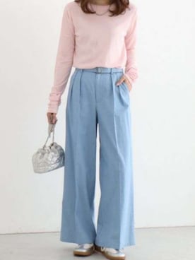 Pierrotスタッフ★大人に似合う高コスパ服をお届けさんのコーディネート