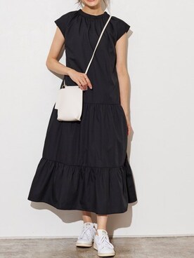 Pierrotスタッフ★大人に似合う高コスパ服をお届けさん（レディース・165cm）の春コーディネート