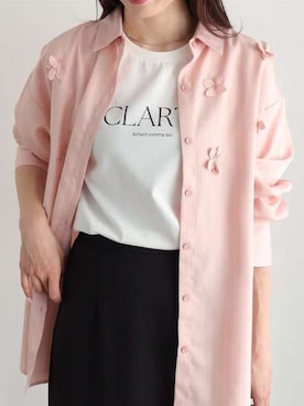 Pierrotスタッフ★大人に似合う高コスパ服をお届けさんのコーディネート