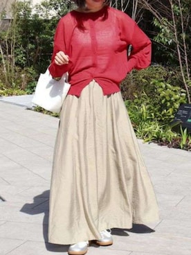 Pierrotスタッフ★大人に似合う高コスパ服をお届けさんのコーディネート