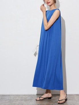 Pierrotスタッフ★大人に似合う高コスパ服をお届けさん（レディース・165cm）の夏コーディネート