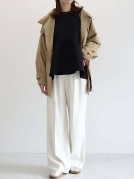 Pierrotスタッフ★大人に似合う高コスパ服をお届けさんのコーディネート