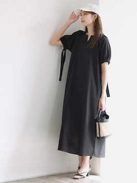 Pierrotスタッフ★大人に似合う高コスパ服をお届けさん（レディース・165cm）の春コーディネート