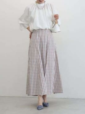 Pierrotスタッフ★大人に似合う高コスパ服をお届けさんのコーディネート