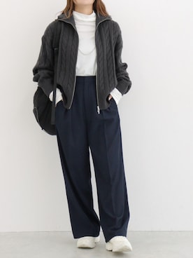 Pierrotスタッフ★大人に似合う高コスパ服をお届けさんのコーディネート