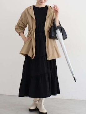 Pierrotスタッフ★大人に似合う高コスパ服をお届けさんのコーディネート