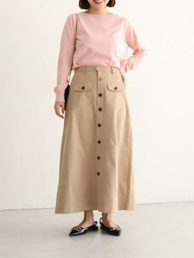 Pierrotスタッフ★大人に似合う高コスパ服をお届けさんのコーディネート