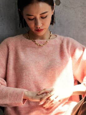 「RASW（ラス）のアイテム」を使った、Pierrotスタッフ★大人に似合う高コスパ服をお届けさん（レディース・165cm）の秋コーディネート