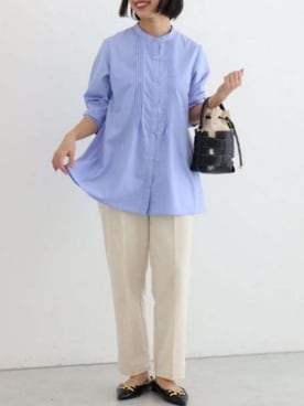 Pierrotスタッフ★大人に似合う高コスパ服をお届けさんのコーディネート