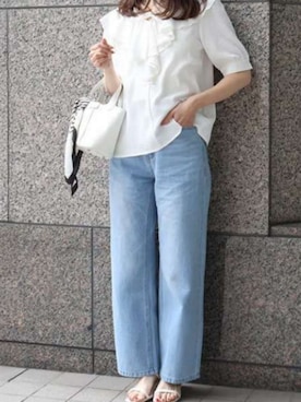 Pierrotスタッフ★大人に似合う高コスパ服をお届けさんのコーディネート