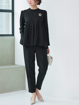 Pierrotスタッフ★大人に似合う高コスパ服をお届けさんのコーディネート