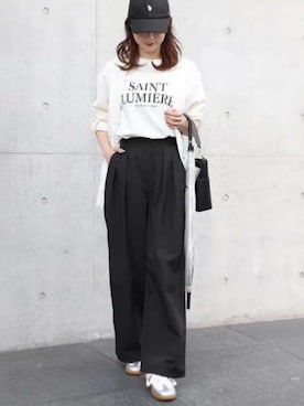 Pierrotスタッフ★大人に似合う高コスパ服をお届けさんのコーディネート