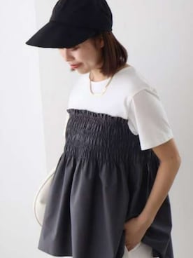 Pierrotスタッフ★大人に似合う高コスパ服をお届けさんのコーディネート