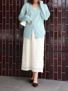 「Pierrot（ピエロ）のアイテム」を使った、Pierrotスタッフ★大人に似合う高コスパ服をお届けさん（レディース・157cm）の秋コーディネート