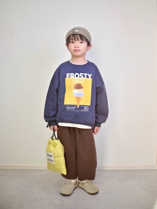 BIRKENSTOCK / Boston Kids / ビルケンシュトック / ボストン / キッズ