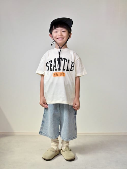 BIRKENSTOCK / Boston Kids / ビルケンシュトック / ボストン